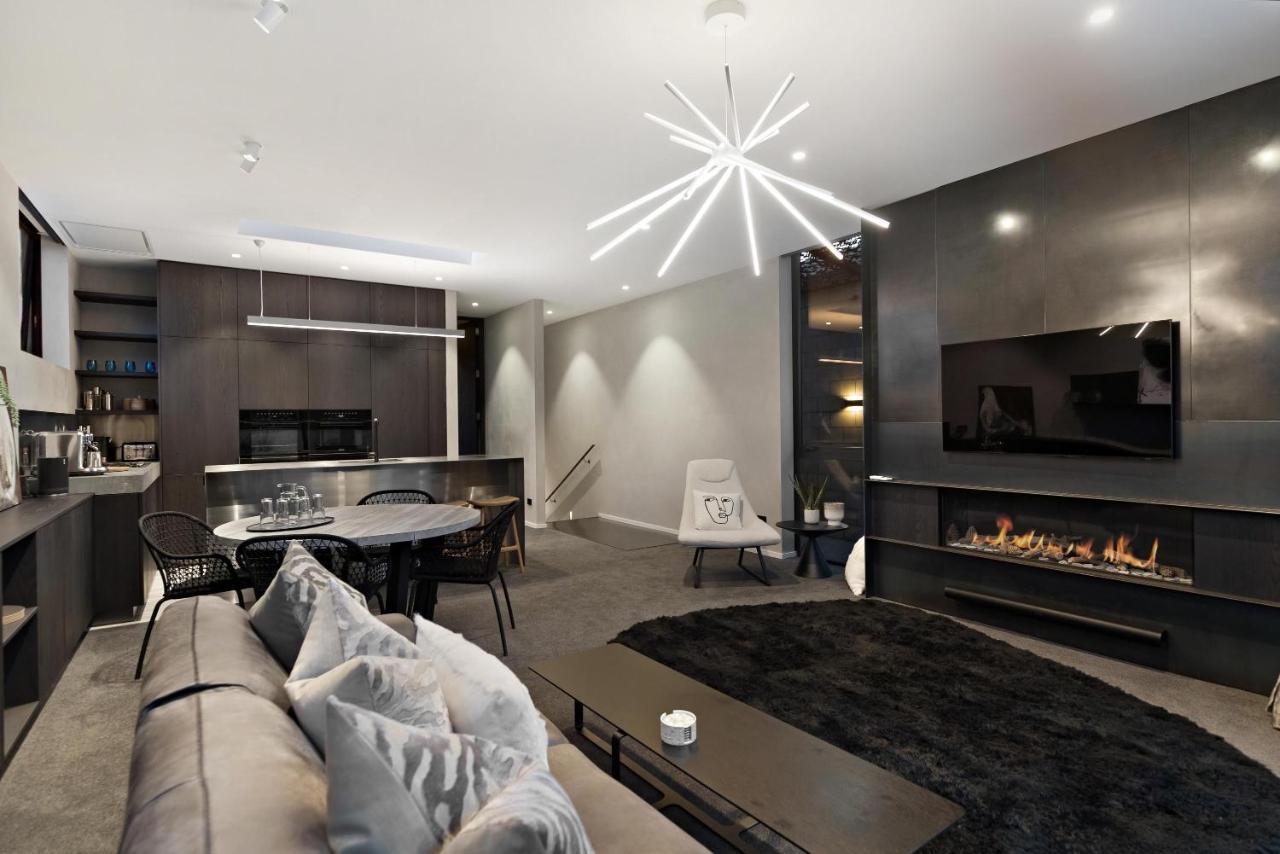 The Ivy Box Apartment Queenstown Exteriör bild
