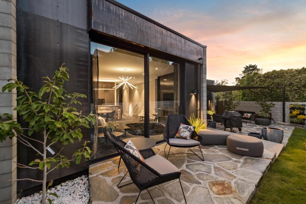 The Ivy Box Apartment Queenstown Exteriör bild