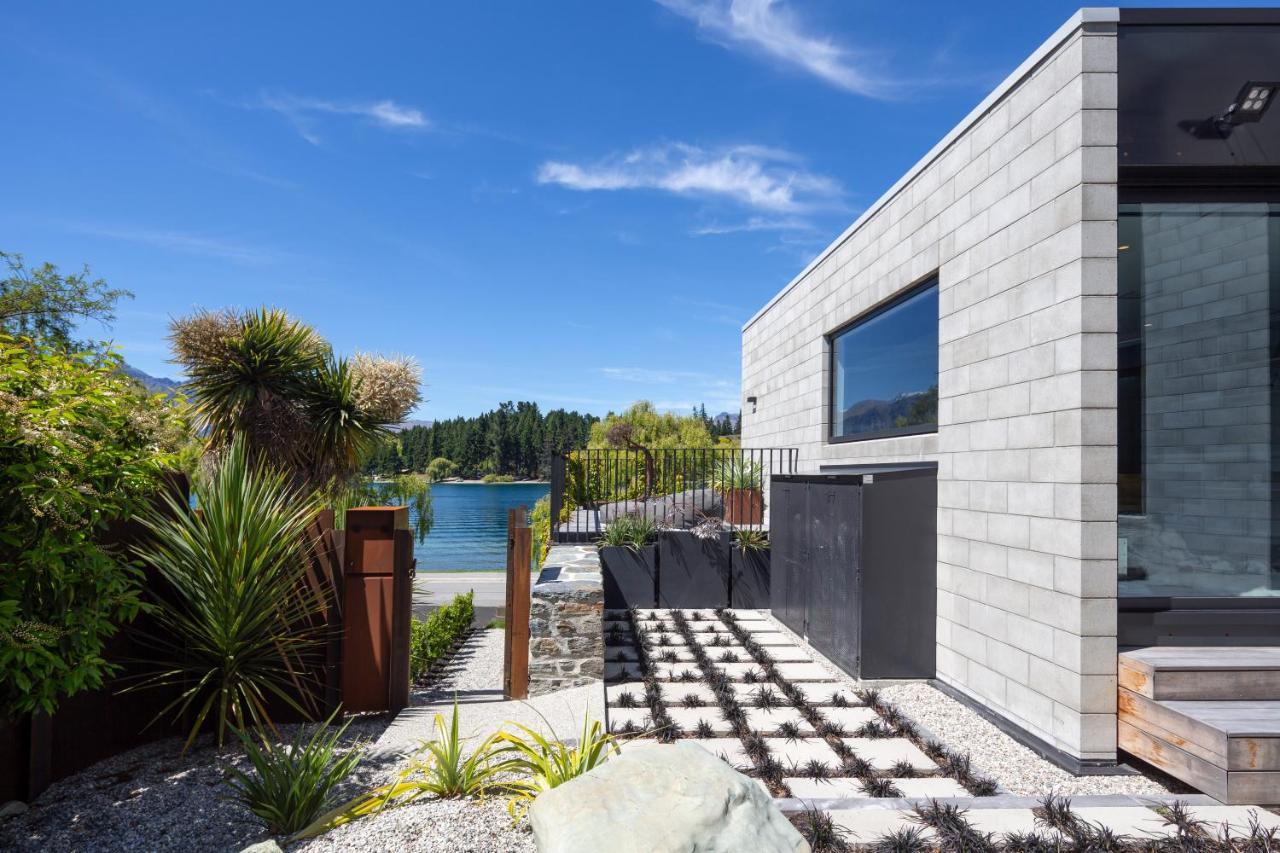 The Ivy Box Apartment Queenstown Exteriör bild