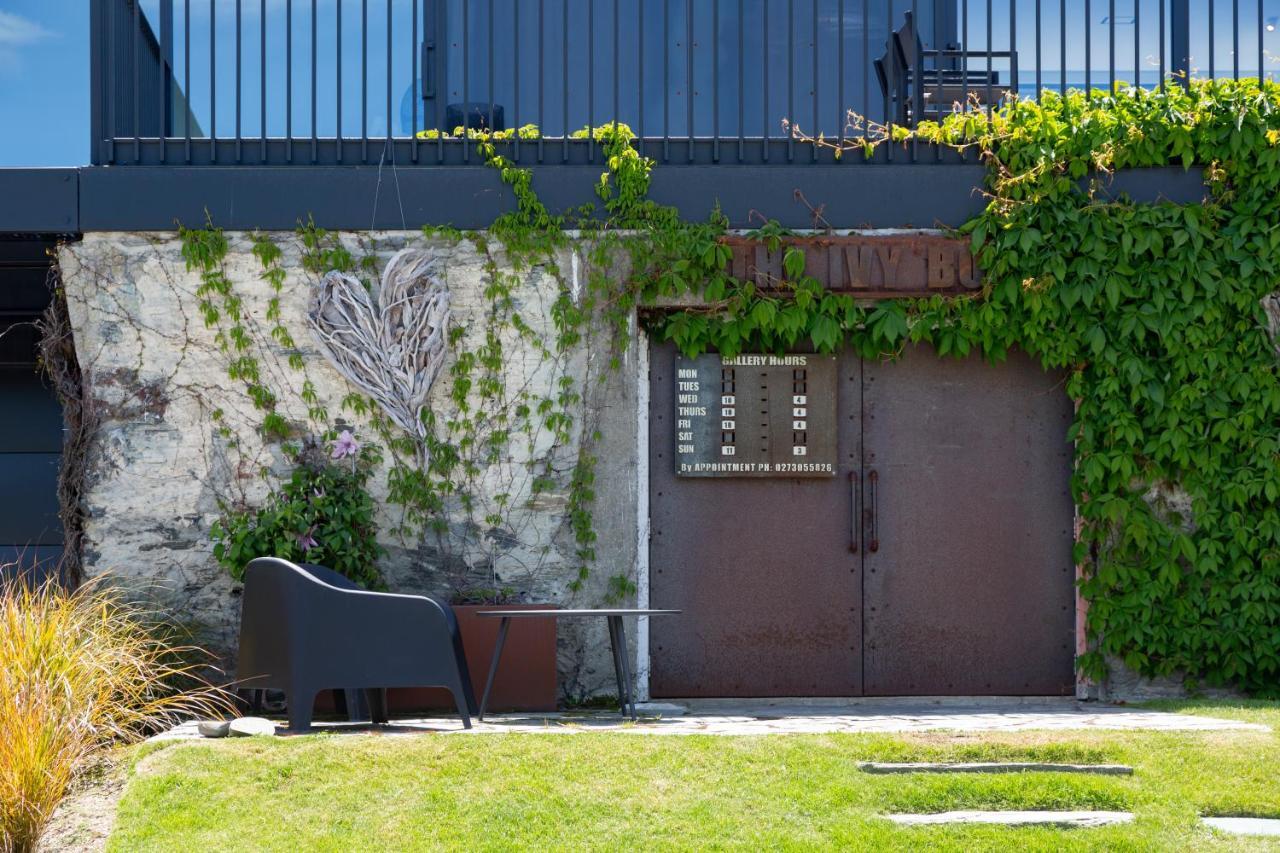 The Ivy Box Apartment Queenstown Exteriör bild